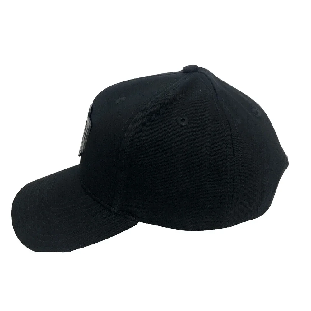Official Blizzard World‎ of Warcraft 3 Reforged Dad Adjustable Limited Black Hat